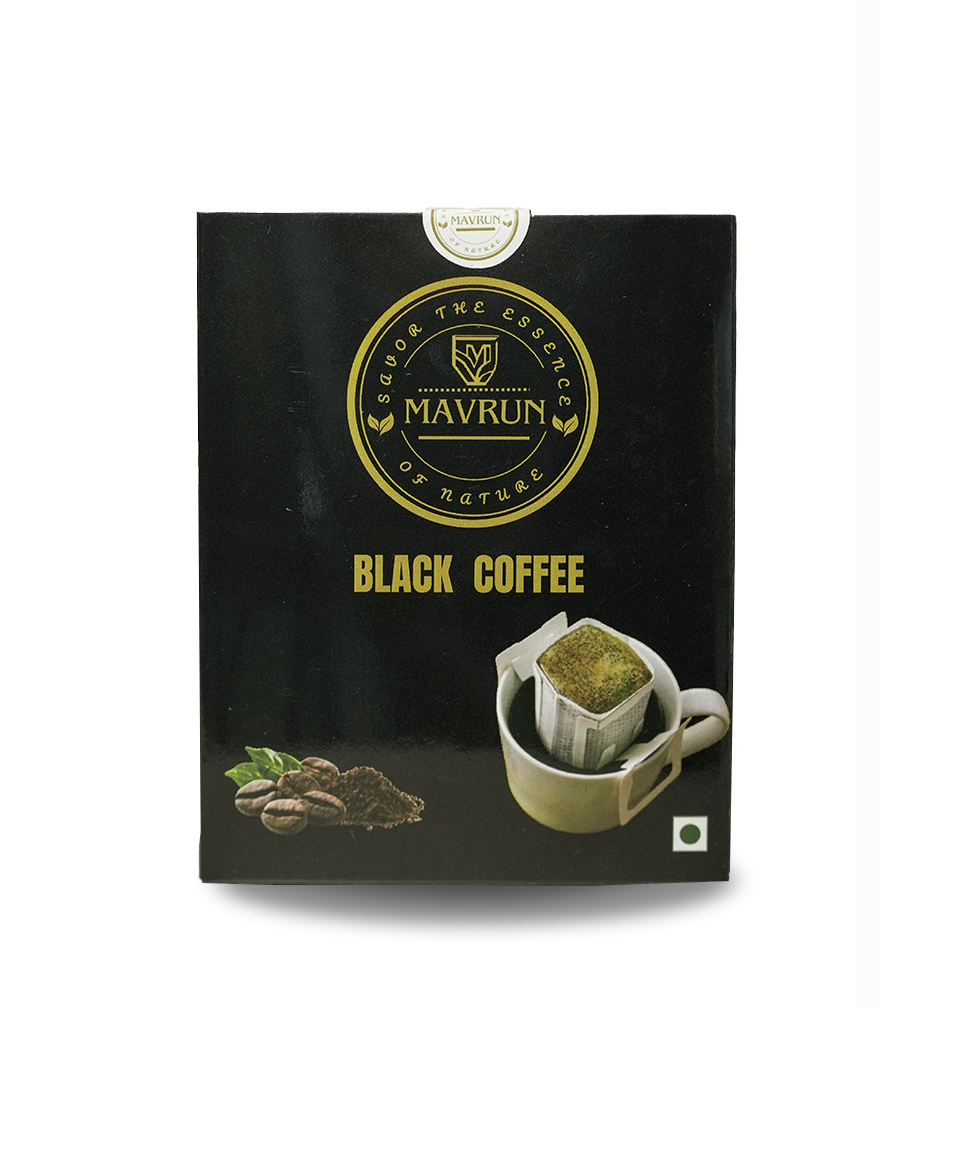 MAVRUN Coffee bags, Medium Roast, Coffee Brew Bags - 5 bags